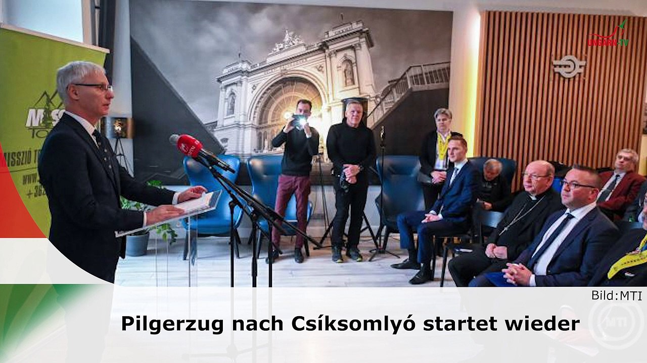 hallo ungarn - Kurznachrichten am 24.01.2025