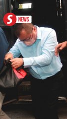 Real estate company director claims trial to CBT charges involving more than RM550,000