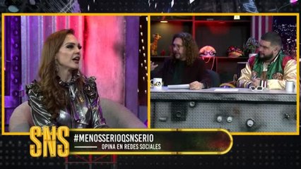 Campuzano y Burgos se ponen sinceros sobre los excesos