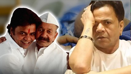 Rajpal Yadav Father Naurang Yadav 53 Age Demise Reason Reveal, Actor Shocking Reaction...