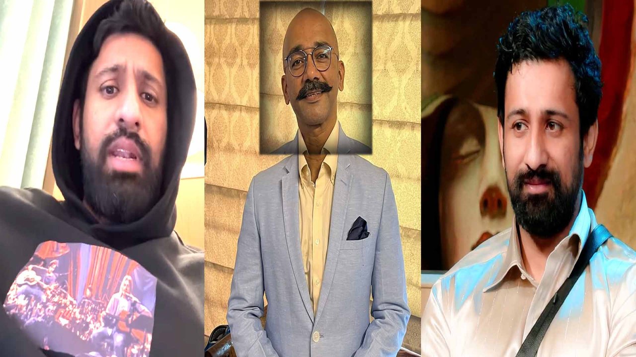 Rajat Dalal के Fans ने फिर पार की हदें , Bigg Boss के narrator Vijay Vikram Singh को दी धमकी