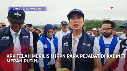 Daftar LHKPN 4 Menteri era Prabowo-Gibran yang Tembus Triliunan Rupiah