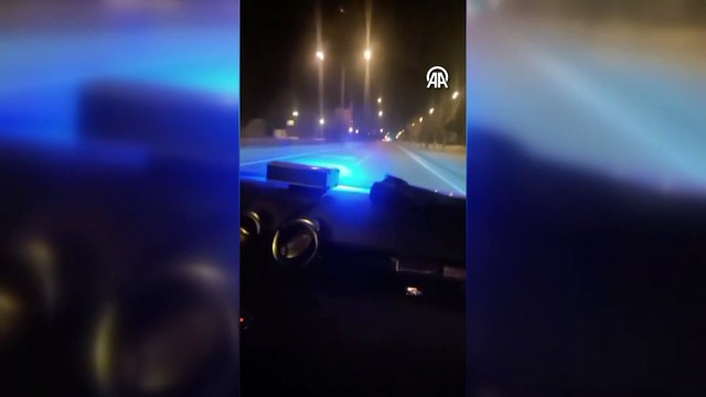 Van'da flaş operasyon! Yüklü miktarda uyuşturucu ele geçirildi