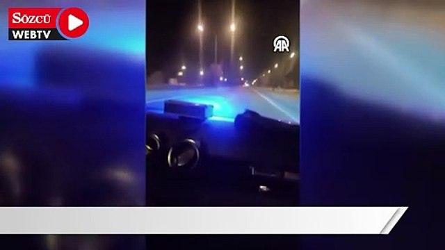 Van'da 8 kilo 750 gram esrar ele geçirildi