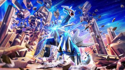 Pokémon TCG Pocket: Trailer zur Erweiterung Kollision von Raum und Zeit