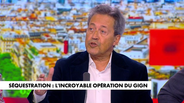 Georges Fenech : «On a aboli la peine de mort, c'est bien. Mais on ne l'a pas remplacé»