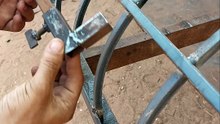 Craft tips and tricks  #handmadecraft #real_welding #broyeur_a_branche #technic #metallic_craft