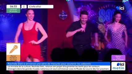 24/01/2025 - ici matin par ici Paris Île-de-France en vidéo