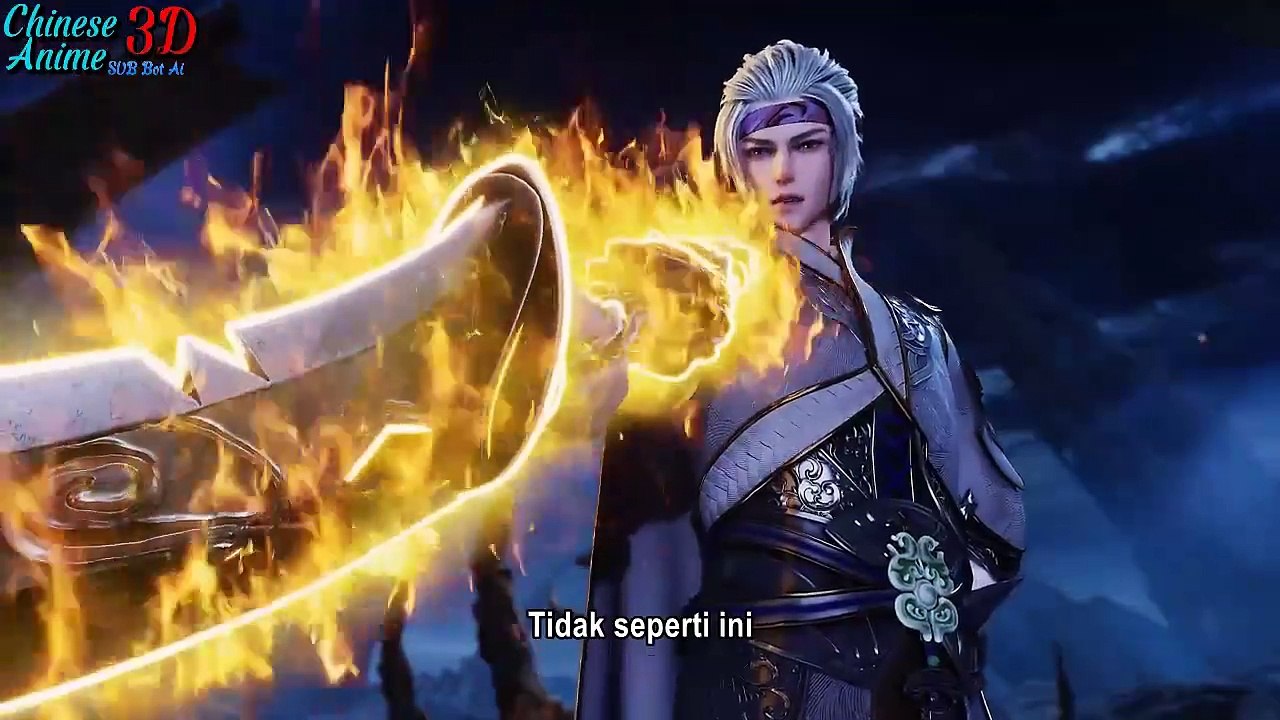 Against The Sky Supreme Episode 378 Sub Indo