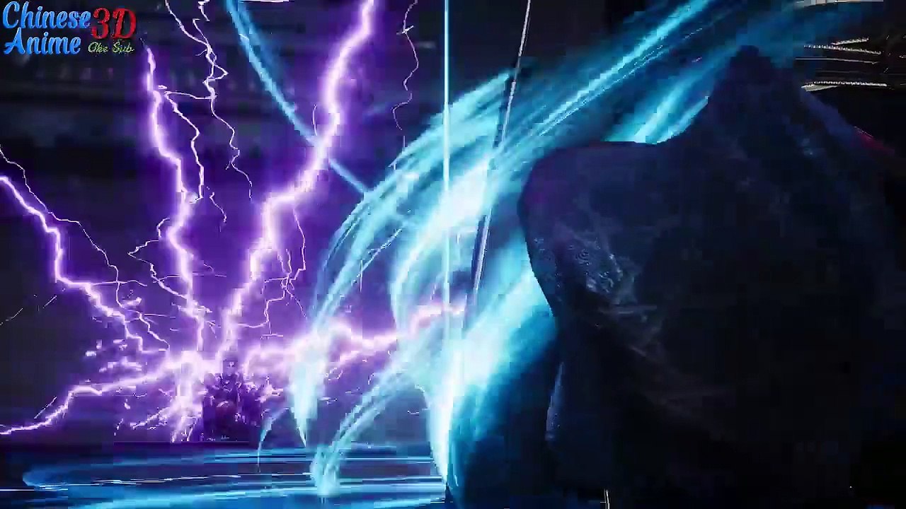 Spirit Sword Sovereign Episode 564 Sub Indo