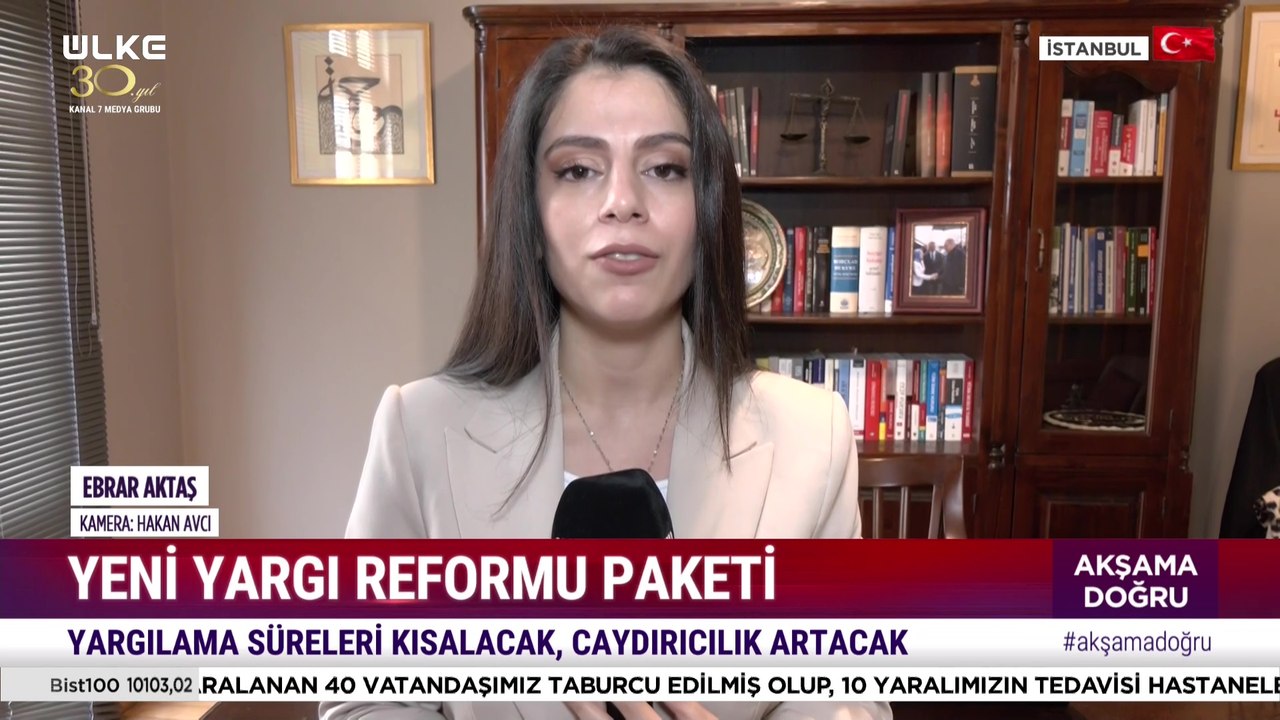Akşama Doğru – 23 Ocak 2025