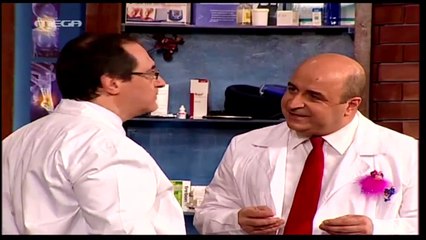 Μάρκος Σεφερλής [At The Theatre] - Daddy Cool (Α' Μέρος)