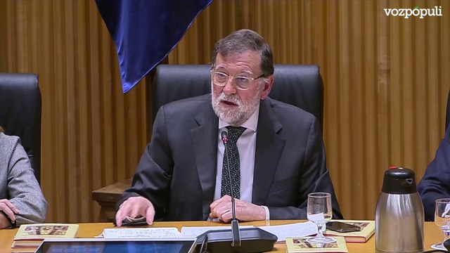 Rajoy recuerda a Sánchez que si no puede aprobar los presupuestos tocan elecciones