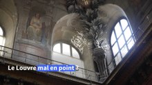 Le Louvre mal en point : "On travaille dans des conditions dégradées", affirme un syndicat