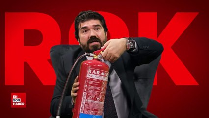 Rasim Ozan Kütahyalı, gözyaşlarıyla isyan etti