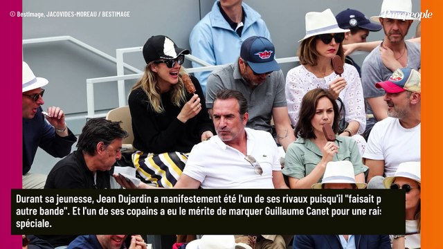 Guillaume Canet face à des soucis de santé inattendus : Jean Dujardin au cœur de l'histoire malgré lui