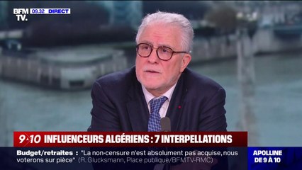 "Aujourd'hui certains groupuscules ont essayé de passer à l'acte": le recteur de la Grande mosquée de Paris indique être sous-protection policière