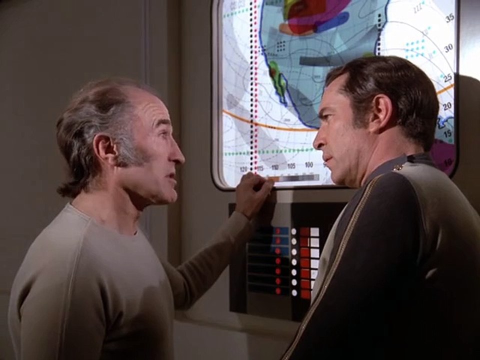 Mondbasis.Alpha.1.S01.E06. Fast wieder daheim