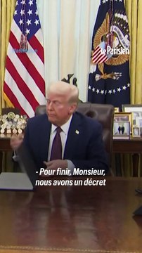 Trump signe la déclassification des dossiers sur les assassinats de JFK et Martin Luther King