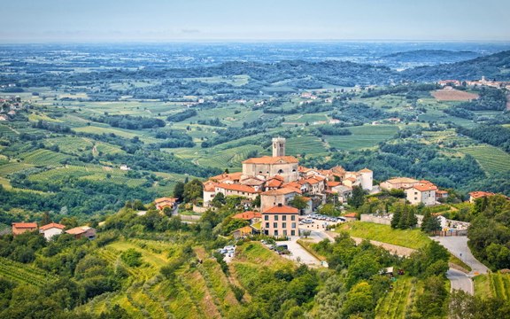 Nova Gorica e Gorizia designate Capitale Europea della Cultura 2025
