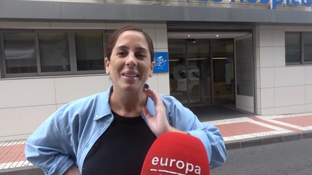 Anabel Pantoja y David Rodríguez, la mejor noticia en su segundo cumplemés: Alma está en planta