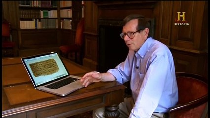 Tesoros al descubierto 1: La esposa de Jesús