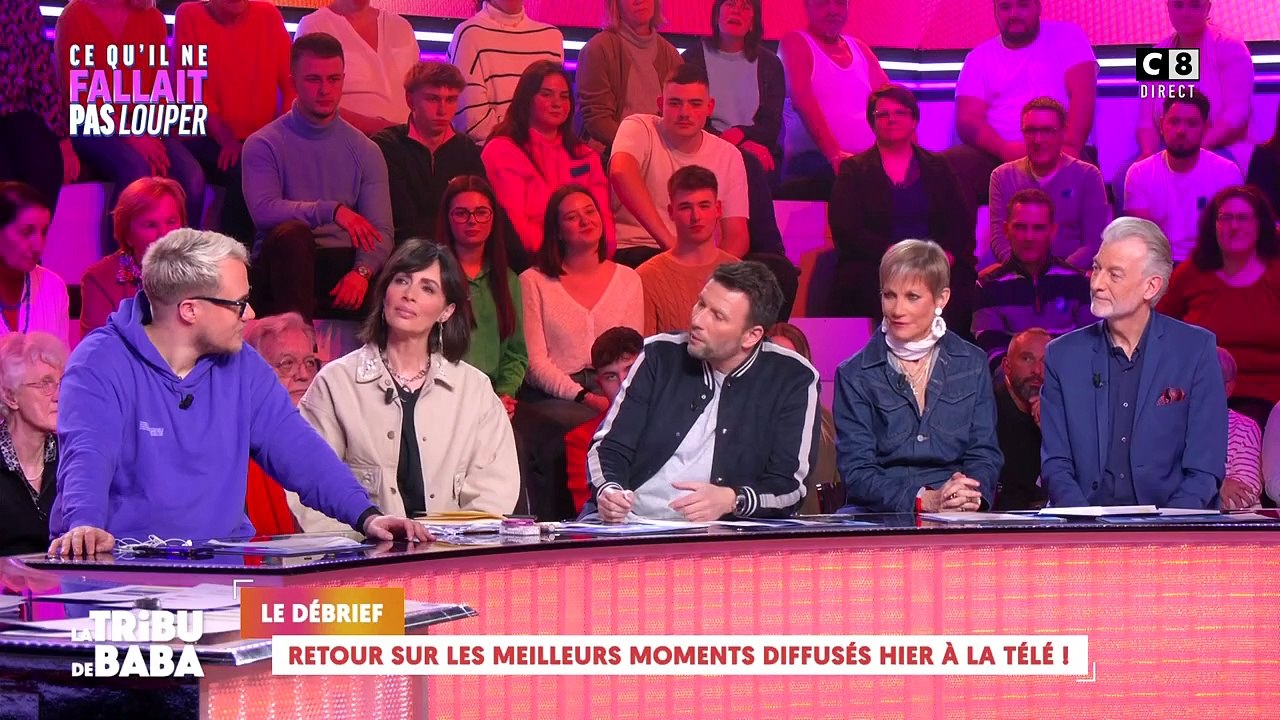 "J'ai fait sept heures de garde à vue" : l'hilarante raison pour laquelle le chroniqueur de TPMP Raymond Aabou a été embarqué par la police