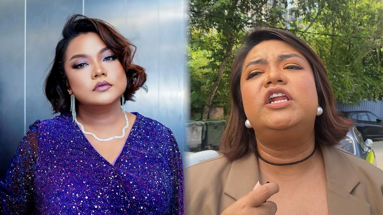 Boleh menangis tanpa sebab, Dina Nadzir cerita punca kena serangan panik