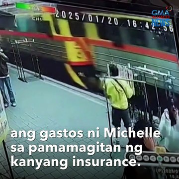 Turistang Pinay, nasalpok na ng tren, posible pang pagmultahin? | GMA Integrated Newsfeed