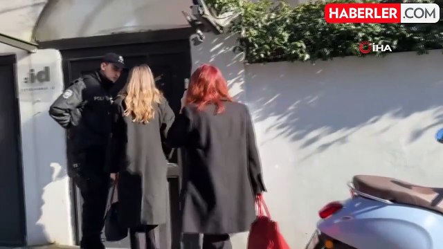 Menajer Ayşe Barım Gözaltına Alındı