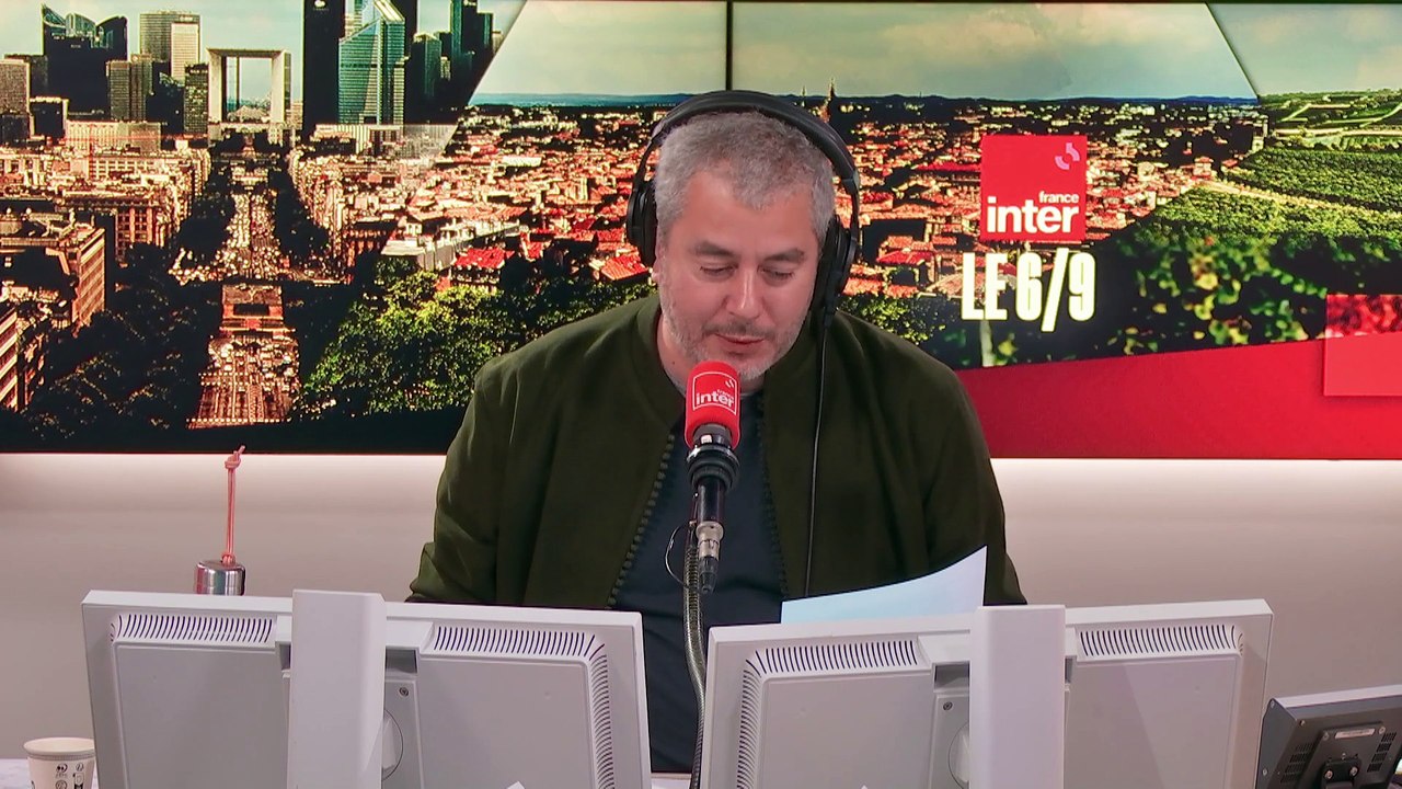 Patrice Geoffron : "Trump donne le sentiment qu...
