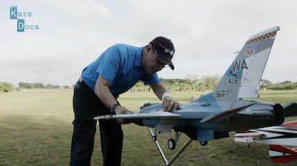 Mga nangarap maging piloto, pagpapalipad ng RC planes ang naging libangan | Kara Docs