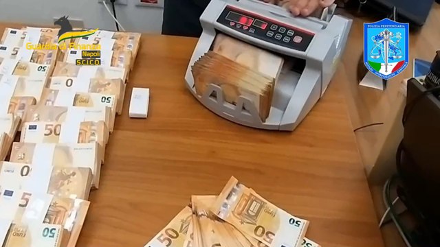 Camorra, ordini dal carcere e affari a Dubai con criptovalute: 3 arresti nel clan Lo Russo (24.01.25)