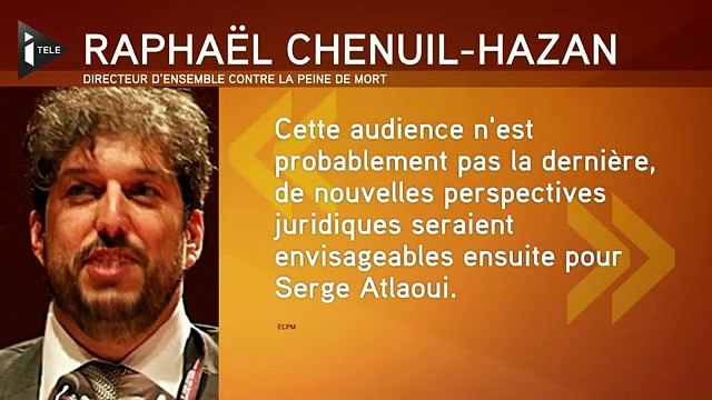 Sujet sur l’affaire Serge Atlaoui en Indonésie - Mai 2015