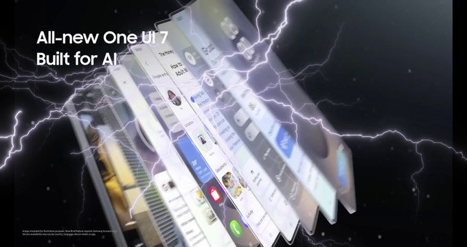 Samsung Galaxy S25 Ultra Trailer Official Launch Unpacked 2025 | Galaxy AI