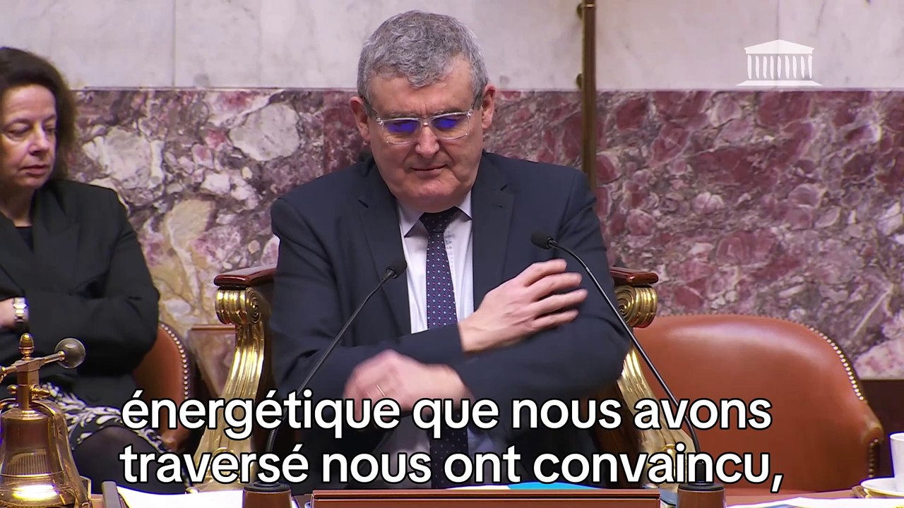 Question orale sans débat - Pour une Nationalisation temporaire de Vencorex