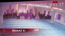 İstanbul'da namaz sırasında kalp krizi geçiren adam hayatını kaybetti(