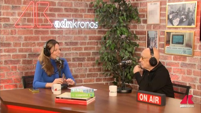 Enrico Ruggeri ospite della prima puntata di ‘Adnkronos Stars’