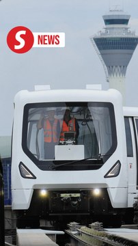 KLIA aerotrain to be back in action by Q2 of 2025