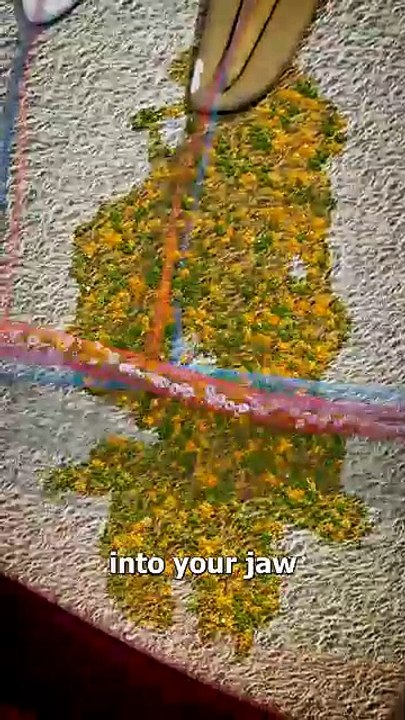 Cette simulation terrifiante qui montre comment une infection dentaire peut provoquer la mort donne des cauchemars aux internautes