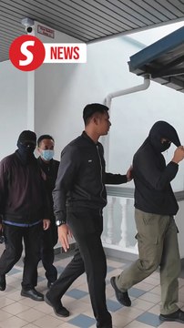 Two cops fined for bribery in Melaka