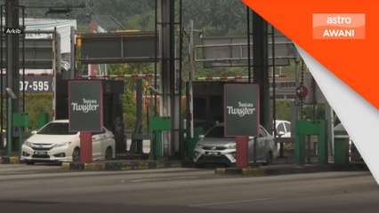 Kabinet setuju pengurangan tol 50 peratus - Nanta