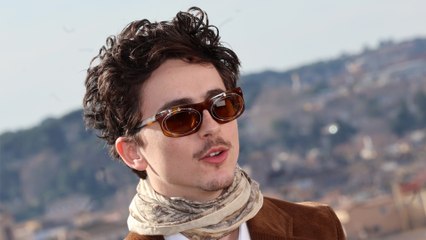 GALA VIDEO - Timothée Chalamet, cette carrière sportive à laquelle il a renoncé : “Il n’avait pas le niveau”