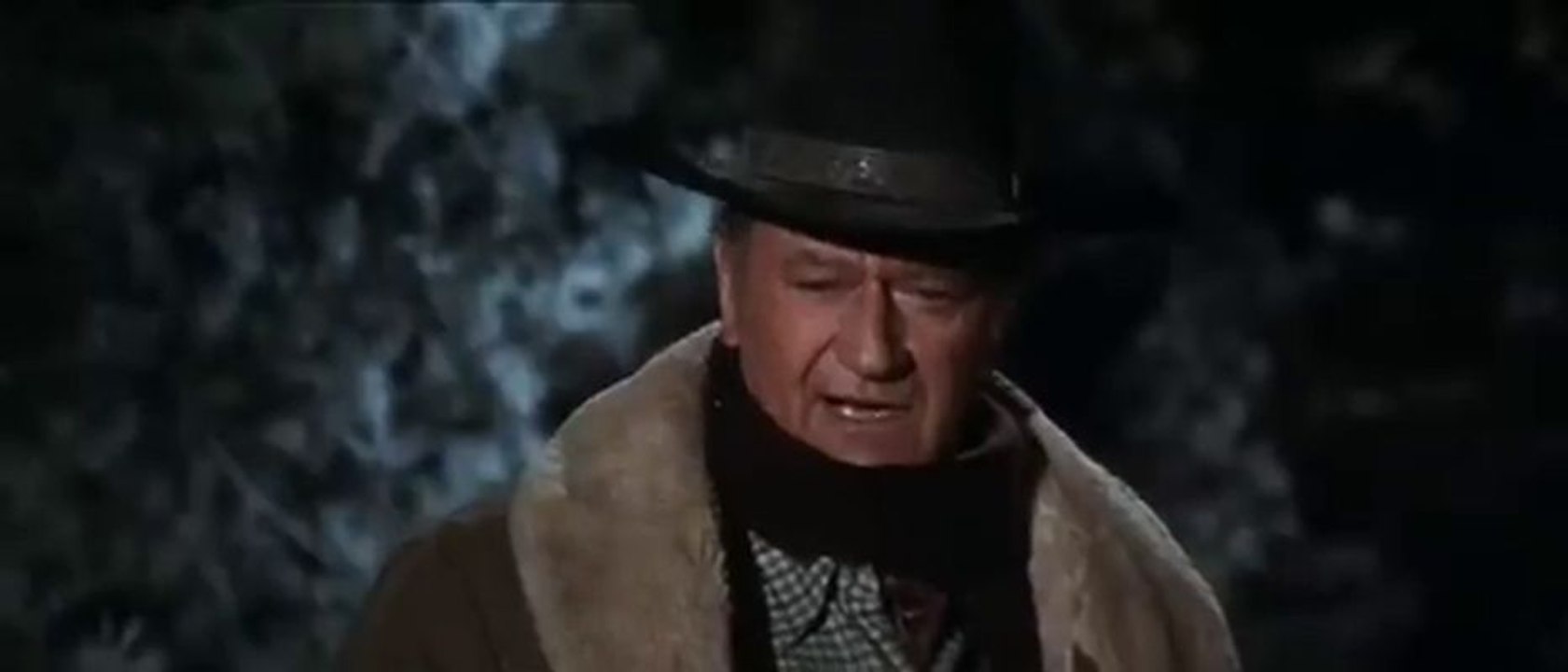 Cahill U.S. Marshal Trailer OV