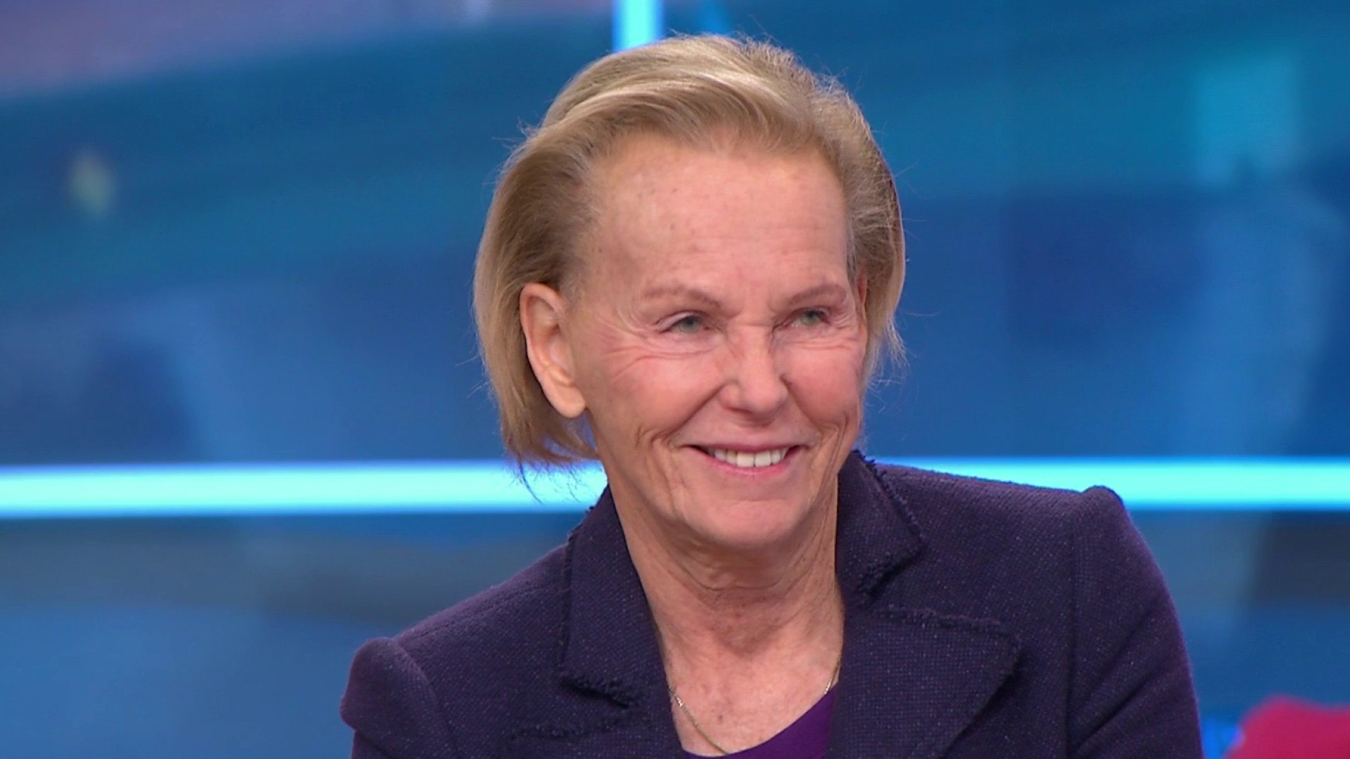 L'interview d'actualité - Christine Ockrent