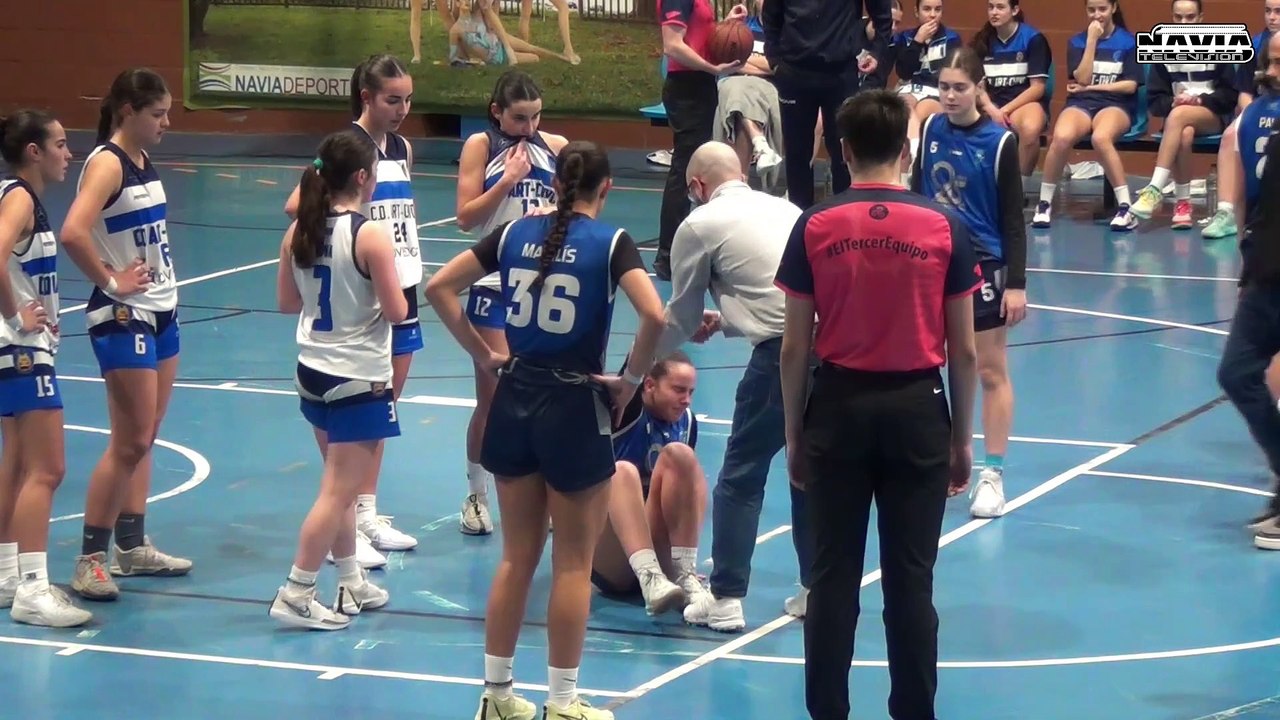 BLONCESTO JUNIOR FEMENINO CBN. TUNGUSKA MEDIA FACTORY - C.D. ARTCHIVO MIGOYA