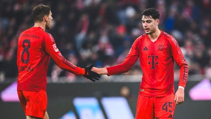 Pavlovic oder Goretzka? Kompany: "Wir wollen diesen Konkurrenzkampf"