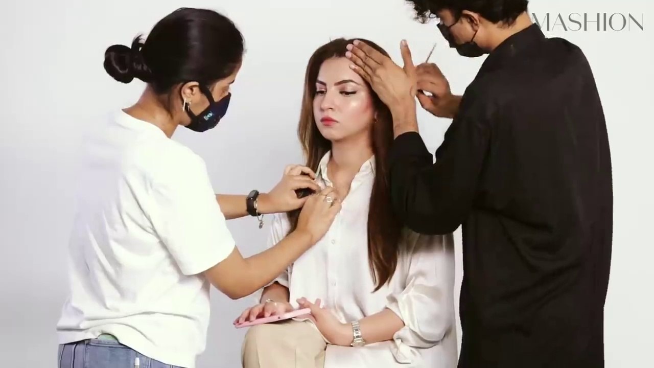 Dananeer Mobeen The Hot Seat  Interview