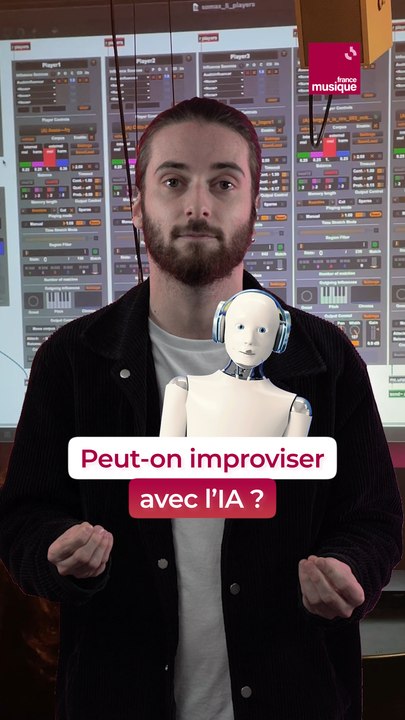 Peut-on improviser en musique avec l'IA ?