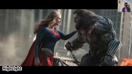 MIND-BLOWING! Supergirl Woman of Tomorrow Trailer REACTION (2026) | Milly Alcock Stuns! @JK9Yt